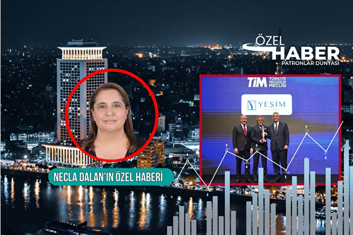 Dört yıldır Mısır’da ihracat şampiyonu olan Yeşim Tekstil, Türkiye’de liderliği LC Waikiki’den aldı