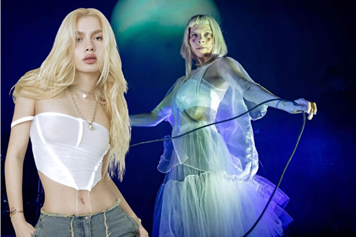 Aleyna Tilki, Norveçli sanatçı Aurora’nın İstanbul konserinde açılış sanatçısı olacak