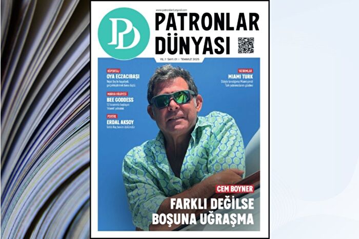 Cem Boyner: Gücün gövdesiyle, gölgesiyle değil  kendi ayaklarımızın üzerinde durmayı tercih ettim