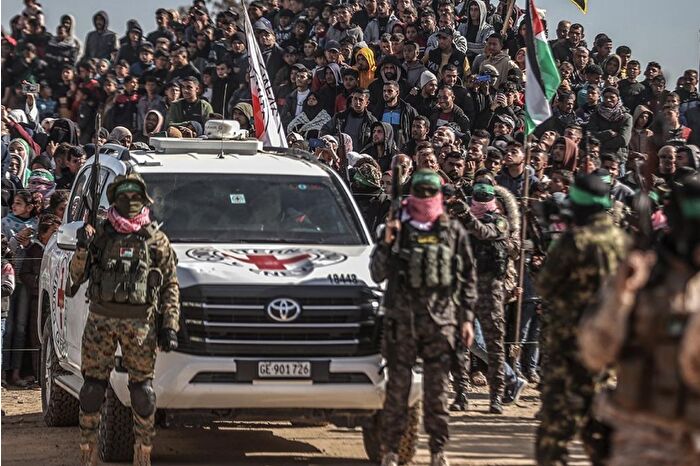 Hamas, Gazze'de ateşkes teklifine "olumlu yanıtını" arabuluculara ilettiğini açıkladı