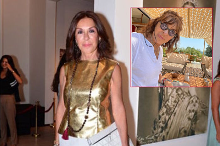 Cemiyet hayatının tanınan ismi Sernur Çiftçi'nin doğayla yeniden buluşma hikâyesi