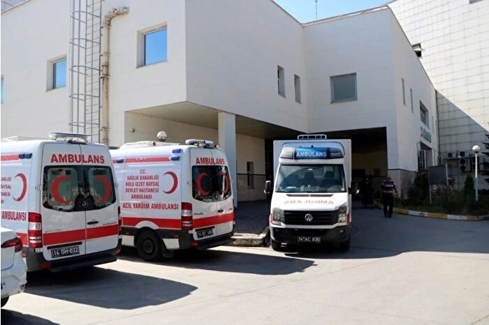 Beyaz et fabrikasında 11 işçi gazdan zehirlendi