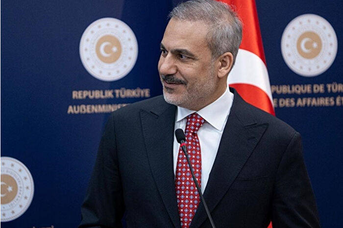 BRICS Liderler Zirvesi'ne Erdoğan'ı temsilen Fidan katılacak
