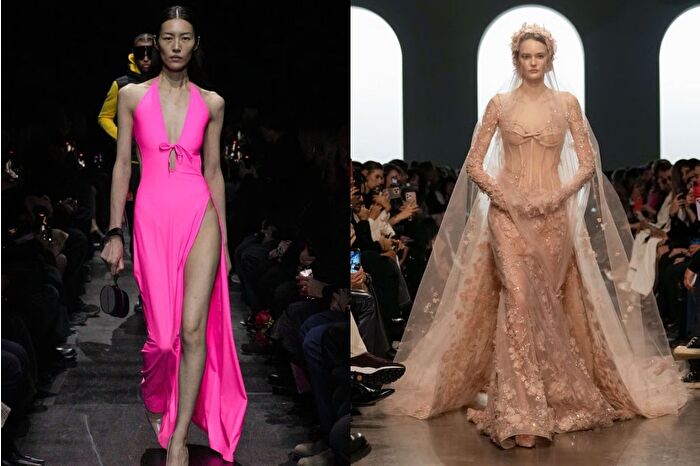 Dior, Valentino ve Jean Paul Gaultier gibi devlerin defileden çekilmesiyle Paris Haute Couture bu sezon sessiz geçiyor