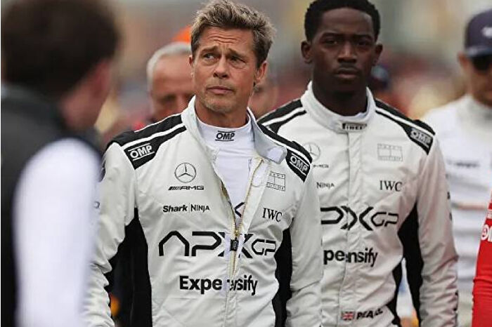 Joseph Kosinski imzalı Formula 1 filmi, Ridley Scott imzalı Napolyon (2023) filminin rekorunu kırdı