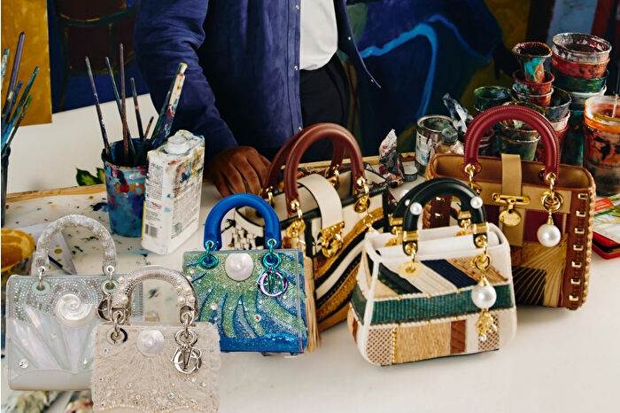 Dior Lady Art 10’uncu yaşını kutluyor