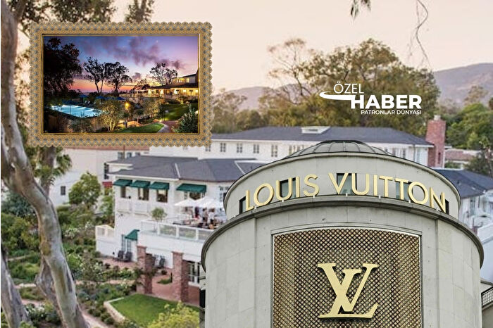 LVMH, ABD'deki tek oteli olan En Cantanto’yu 82,2 milyon dolara sattı