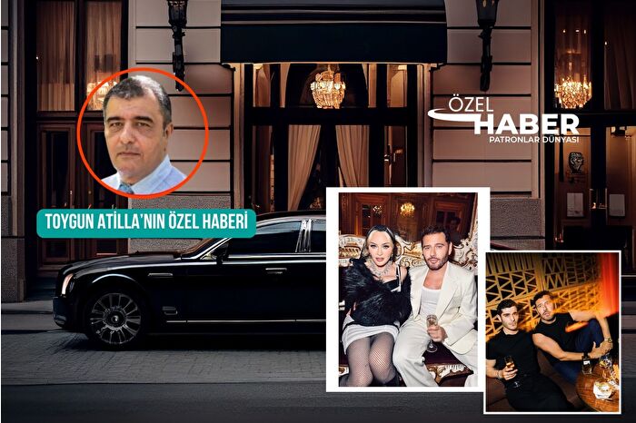 Dünyaca ünlü fotoğrafçı Mert Alaş, Bodrum'da VIP konuklarına, özel bir davet verecek kendi yarattığı markası Seventy One Gin'i tattıracak