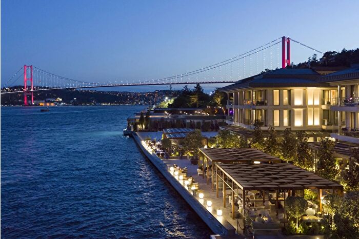 Mandarin Oriental Bosphorus'tan yıkım iddialarına ilişkin açıklama