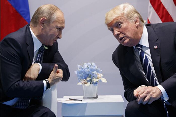 Trump'tan Putin iddiası: Moskova'yı bombalarım dedim, bana inanmadı