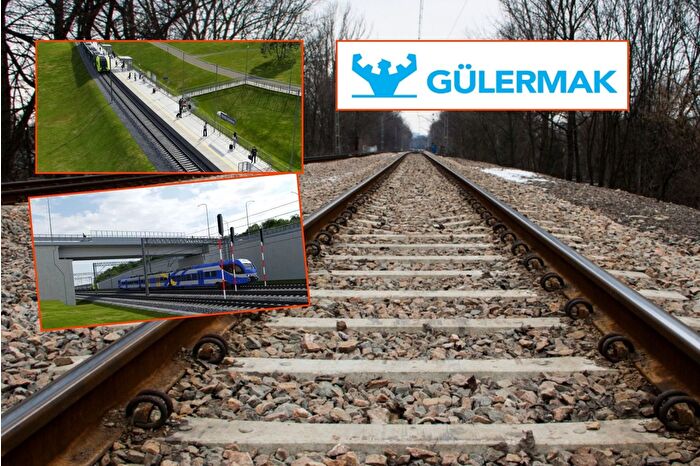 Gülermak, Polonya demiryollarının 23 milyar liralık ihalesini kazandı, sözleşme için davet bekliyor