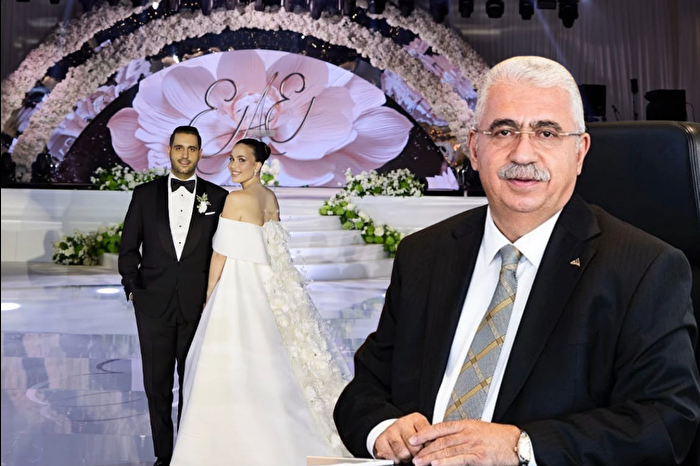Ahlatcı Holding Yönetim Kurulu Başkanı Ahmet Ahlatcı vasiyetini açıkladı: Küçük oğlumun düğünü de Çorum'da olacak