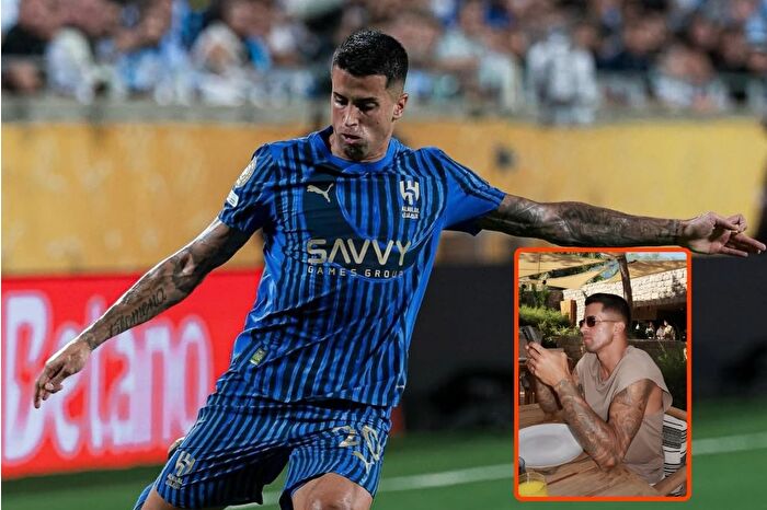 Muhammed Salah’ın ardından ünlü futbolcu Joao Cancelo da Bodrum'da tatilde