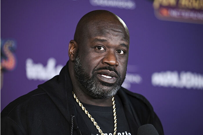 NBA yıldızı Shaquille O'Neal Antalya'ya geliyor