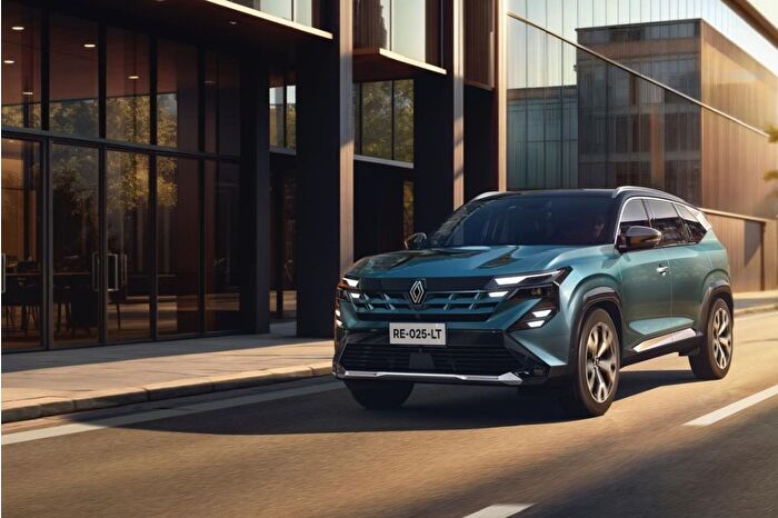 Renault Boreal'i Türkiye'de üretme kararı aldı