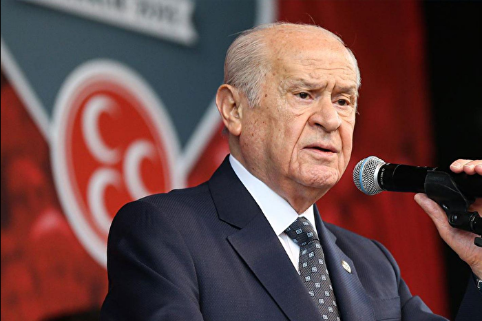 Bahçeli'den PKK'nın silah bırakma töreni sonrası ilk açıklama: Silahların teslimi tamamlanınca kötü anılar geride kalacak
