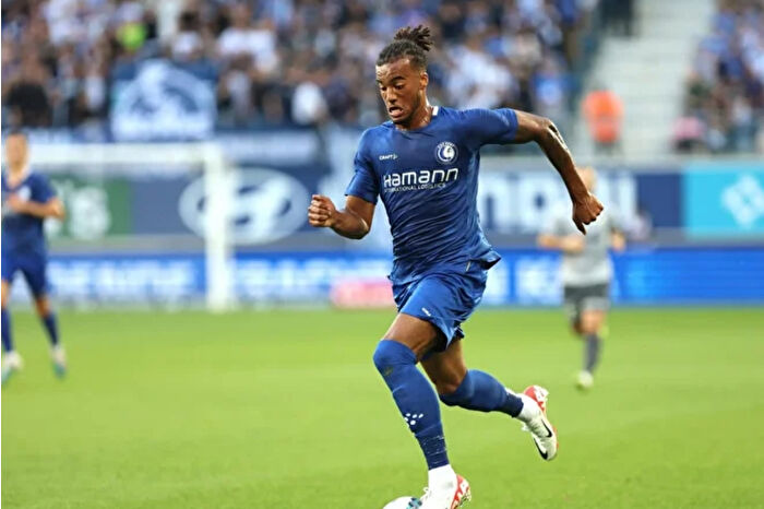Fenerbahçe’de gece yarısı transfer bombası: Gent’in İngiliz sol beki Archie Brown ile anlaşıldı