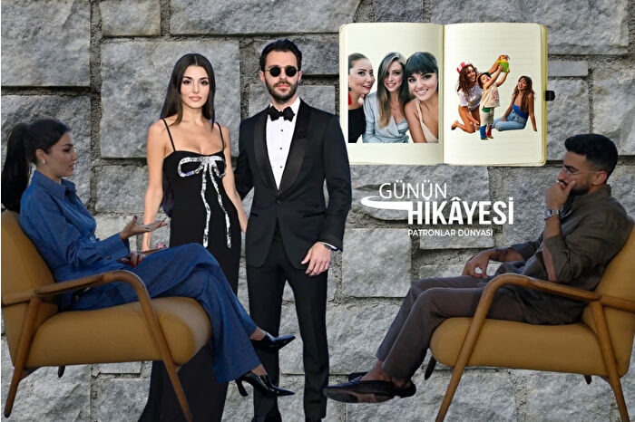 Şöhretle yüzleşme, Hakan Sabancı'ya dair itiraflar ve annesine özlem: Hande Erçel’den dikkat çeken röportaj