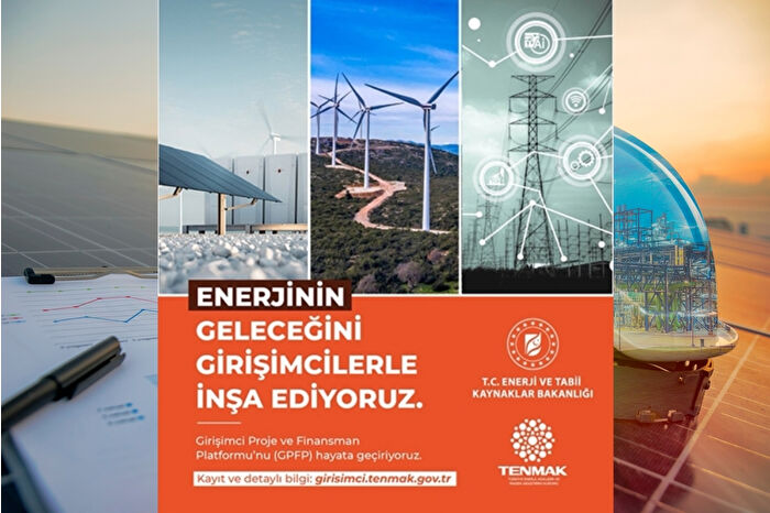 Enerji girişimcileri tek çatı altında buluşacak