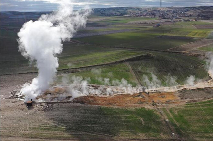 Ankara'da 9 jeotermal kaynak ve doğal mineralli su ruhsat sahası ihale edilecek