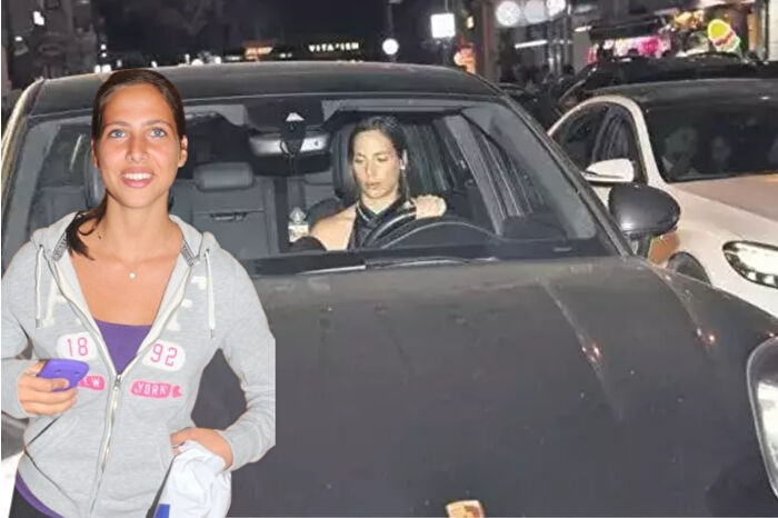 Zehra Çilingiroğlu 15 milyon TL’lik yeni cipiyle Bebek’te objektiflere takıldı