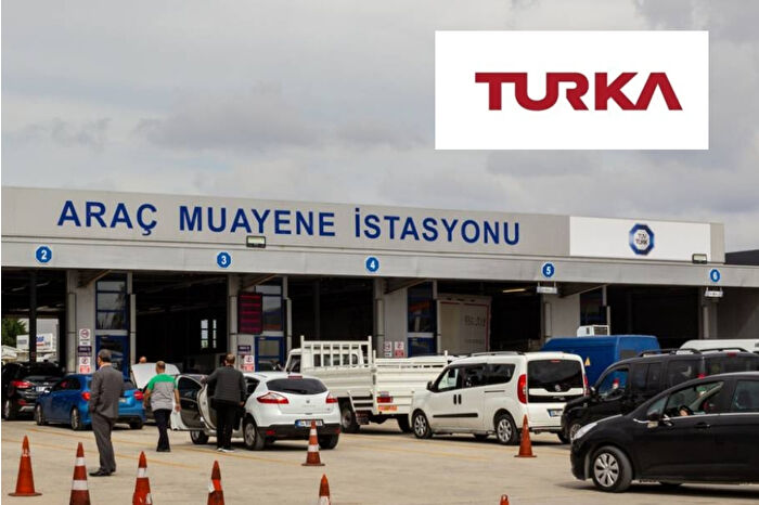 2027’den itibaren faaliyete geçecek Turka, motosiklet muayene istasyonlarının sayısını iki katına çıkartacak