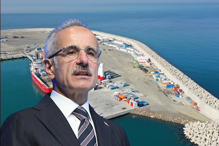 Filyos'a demiryolu projesi sözleşme aşamasına geldi