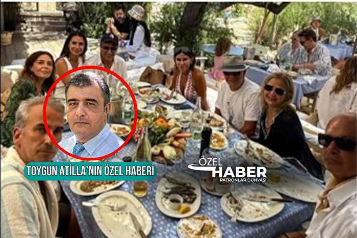 St. Tropez'deki masada servetleri 3 milyar $'ı bulan iki isim vardı: Chobani'nin patronu Hamdi Ulukaya ve Akbank Yönetim Kurulu Başkanı Suzan Sabancı