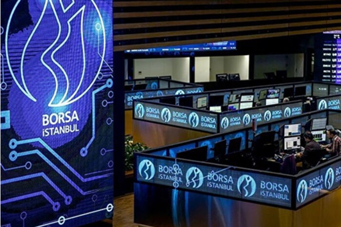 BIST 30'daki 20 hissede yabancı payı yükseldi