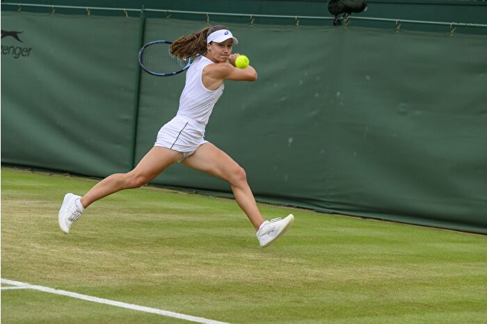 Milli tenisçi Zeynep Sönmez, WTA klasmanında 14 sıra yükseldi