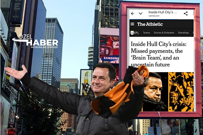 NY Times, Acun Ilıcalı’nın sahibi olduğu Hull City'deki mali krizi mercek altına aldı