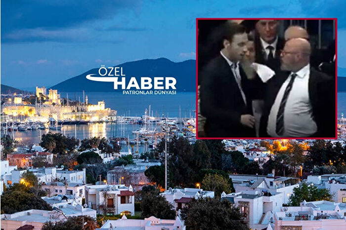 İş insanı Ege Sinan Vardar Bodrum Yalıkavak'ta bir gece kulübünde kavgaya karıştı, gece hastanede bitti 