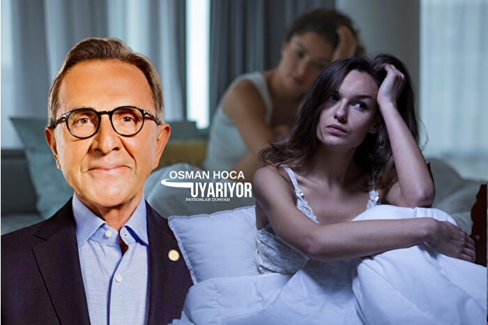 Profesör Doktor Osman Müftüoğlu’ndan uyku problemlerinin sağlığa etkilerine dair kritik uyarılar