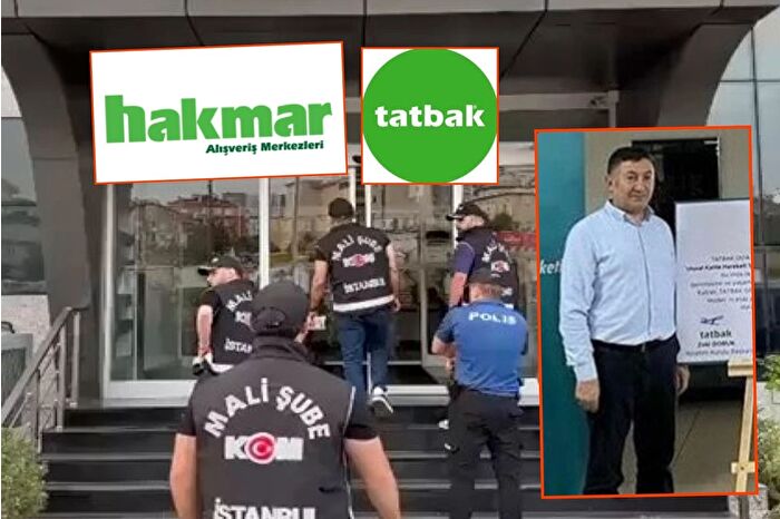 FETÖ soruşturmasında gözaltına alınan Hakmar ve Tatbak'ın sahibi Zeki Doruk'un 19 şirketine daha el konuldu