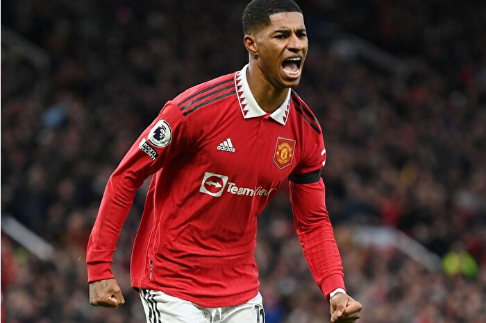 Adı Fenerbahçe'yle anılan Rashford anlaştı