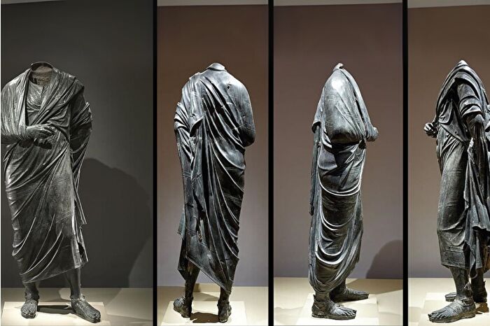 İmparator Marcus Aurelius’un 65 yıllık Türkiye hasreti bitti