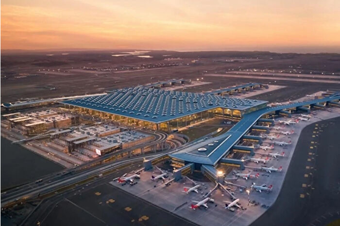 İstanbul Havalimanı en yüksek günlük uçuş sayısına ulaştı