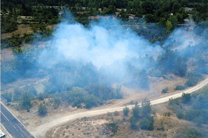OGM’den kritik uyarı: Sıcaklıklar 12 dereceye kadar artacak, orman yangını riski zirvede