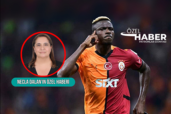 LC Waikiki’nin patronu Vahap Küçük: Nivak Yapı’nın LC Waikiki ile organik bağı yok, Osimhen’e sponsorluk da söz konusu değil