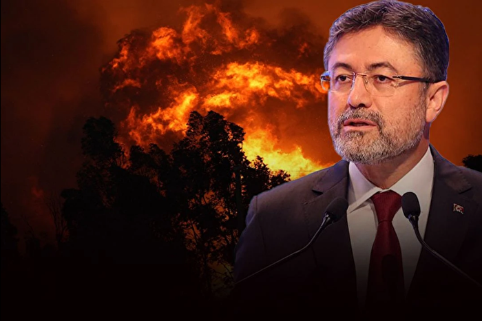 Sıcaklıklar artarken Tarım ve Orman Bakanı İbrahim Yumaklı'dan yangın uyarısı geldi: Geleceğimizi hep birlikte koruyalım