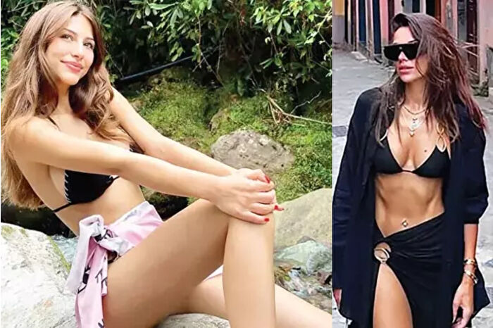 Dört ünlü isim ayrı ayrı Portofino tatilinde
