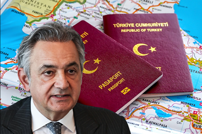 Mehmet Ali Yalçındağ vize krizini aşmak için DEİK’in sorumluluk almaya hazır olduğunu açıkladı