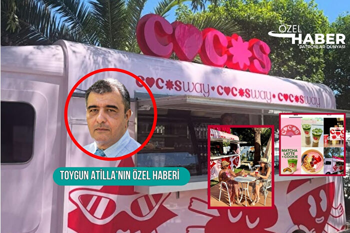 Aydın Doğan'ın en genç girişimci torunu 15 yaşındaki Ayşenaz Faralyalı çıktı, hayalindeki cafeyi açtı 