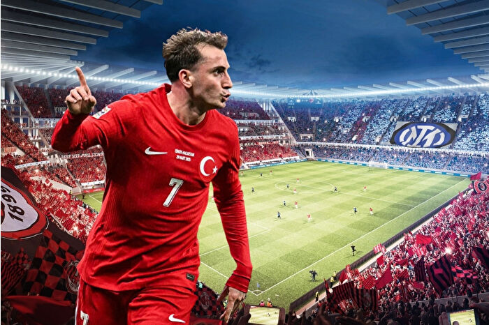 Beşiktaş’ın gündemindeki Kerem Aktürkoğlu için İtalyan devi Milan’ın da devrede olduğu aktarıldı