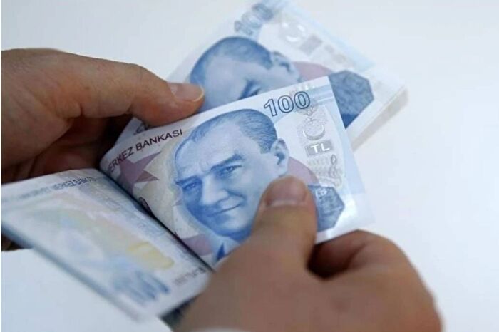 Merkezi yönetim brüt borç stoku 11 trilyon 462,4 milyar lira oldu