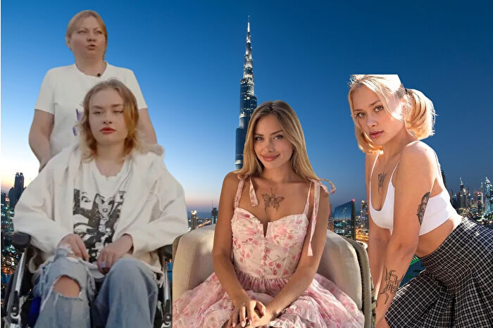 Zengin gençlerin 'Porta Potty' partisine katılan model Maria Kovalchuk yaşadıklarını anlattı: Seks talebini reddettim, beni dövüp yüksekten attılar