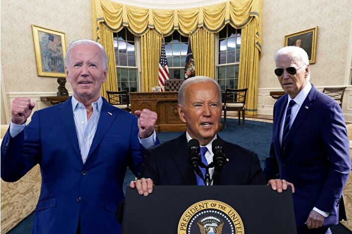 Zihinsel sağlığı sorgulandığı için ABD başkanlık yarışından çekilen Joe Biden, başkanlık anılarını 10 milyon dolara sattı