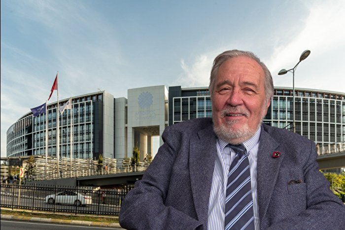 Tarihçi İlber Ortaylı, eski Sağlık Bakanı Fahrettin Koca’nın kurucusu olduğu Medipol Üniversitesi’ne transfer oldu