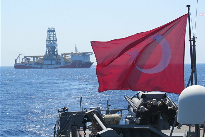 Deniz Mekansal Planlama Koordinasyon Kurulu oluşturuldu