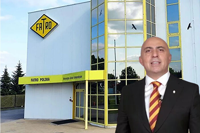 İtalya'nın en köklü hayvan sağlığı şirketinden olan Fatro, Galatasaray'ın eski yöneticisi Emre Zorlu’nun şirketine ortak oldu